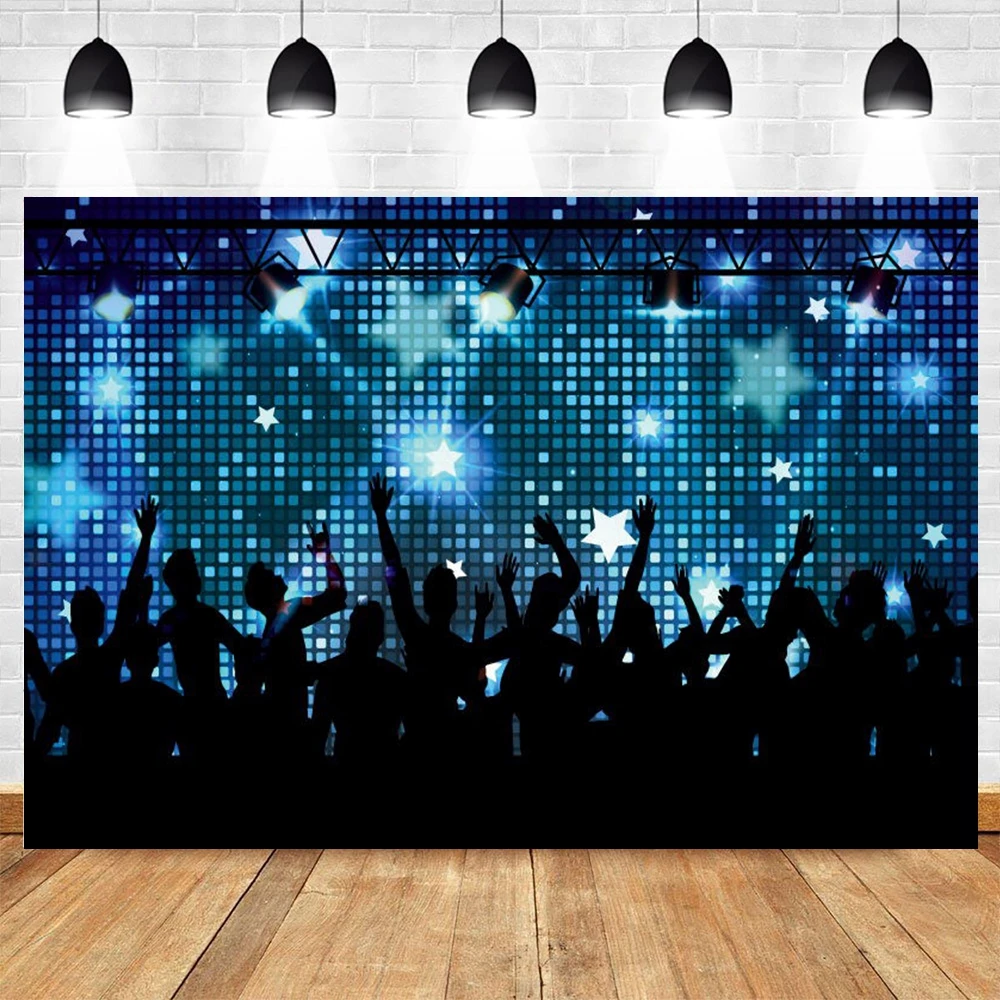 Yeele 80s 90s Dancing Theme Flash Lamp Carnival Backdrop Adult Birthday Party Background Photography Photo Studio Photophone
Yeele 80s 90s Dancing Theme Flash Lamp Carnival Backdrop Adult Birthday Party Background Photography Photo Studio Photophone