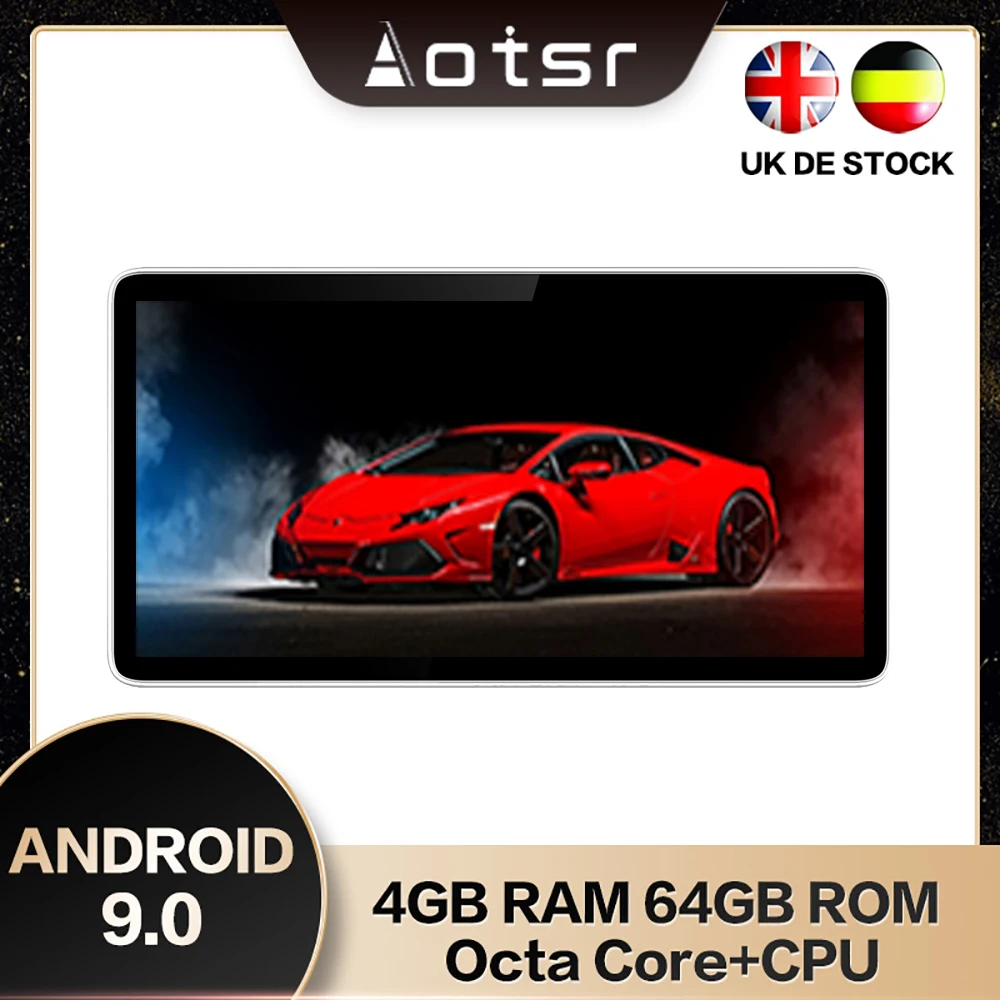 AOTSR 9.33" Android 9.0 Car GPS Navigation Radio For AUDI Q5L 2018 Android Screen Multimedia Fast boot HD Screen WIFI
AOTSR 9.33" Android 9.0 Car GPS Navigation Radio For AUDI Q5L 2018 Android Screen Multimedia Fast boot HD Screen WIFI