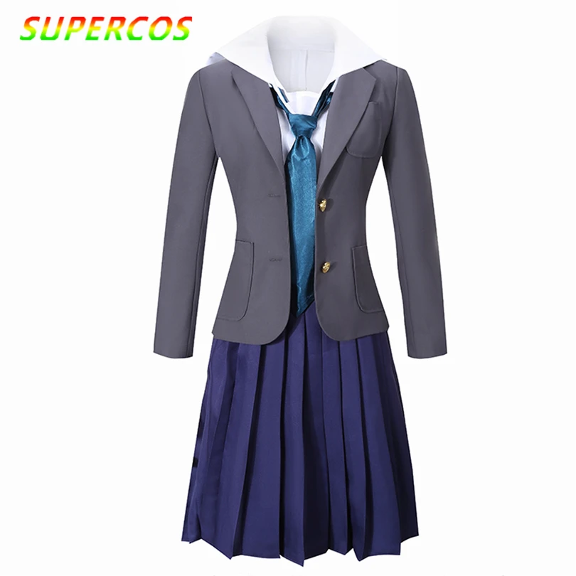 Keep Your Hands Off Eizouken Asakusa Midori Mizusaki Tsubame Kanamori Sayaka female school uniform cosplay costume party suit
Keep Your Hands Off Eizouken Asakusa Midori Mizusaki Tsubame Kanamori Sayaka female school uniform cosplay costume party suit