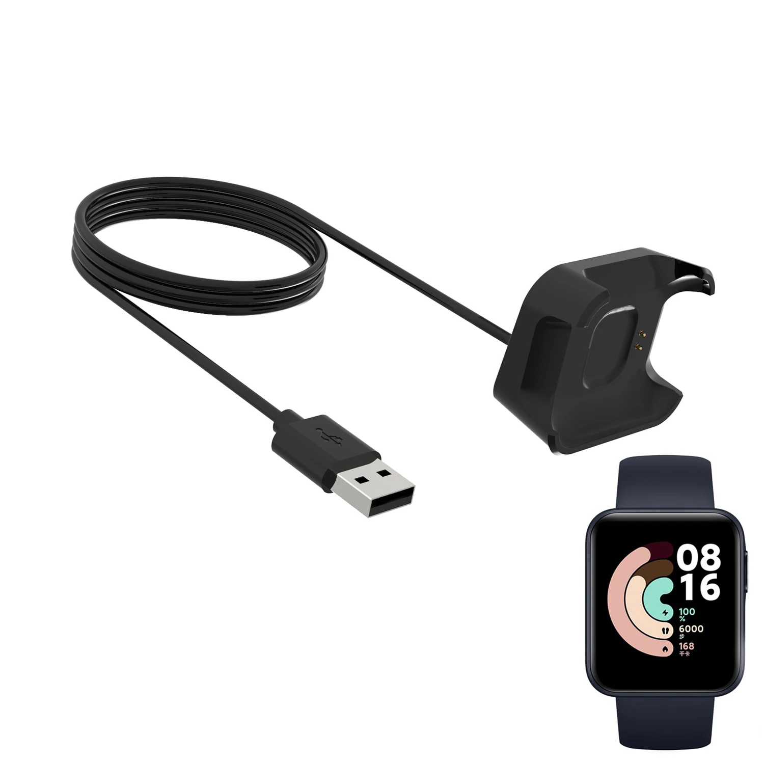 Док-станция для умных часов, адаптер для быстрой зарядки USB, шнур, провод для Xiaomi Mi Watch Lite/Redmi Global, аксессуары для умных часов
Док-станция для умных часов, адаптер для быстрой зарядки USB, шнур, провод для Xiaomi Mi Watch Lite/Redmi Global, аксессуары для умных часов