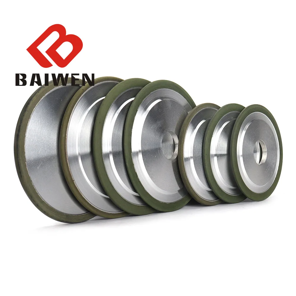 150mm PH Diamond Grinding Wheel Metal Stainless steel Cutting Disc for Milling Cutter Sharpener Tungsten Steel Manual Power Tool
150mm PH Diamond Grinding Wheel Metal Stainless steel Cutting Disc for Milling Cutter Sharpener Tungsten Steel Manual Power Tool