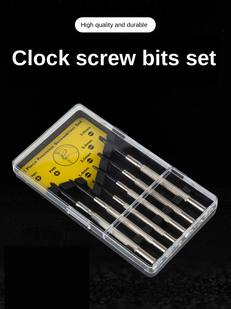DP Watch screwdriver set mobile phone computer notebook glasses repair watch mini screwdriver gadget repair watch
DP Watch screwdriver set mobile phone computer notebook glasses repair watch mini screwdriver gadget repair watch