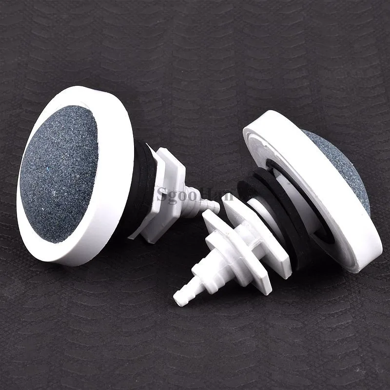 1pc PVC Oxygen-enhancing Sand Head Oxygen Plug Cap Replacement Sand Head Hose Connecter Aquarium Seafood Pond Fish Tank Special
1pc PVC Oxygen-enhancing Sand Head Oxygen Plug Cap Replacement Sand Head Hose Connecter Aquarium Seafood Pond Fish Tank Special