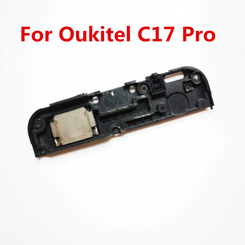 For Oukitel C17 Pro Smart Cell Phone Inner Loud Speaker Horn Accessories Buzzer Ringer Repair Replacement
For Oukitel C17 Pro Smart Cell Phone Inner Loud Speaker Horn Accessories Buzzer Ringer Repair Replacement