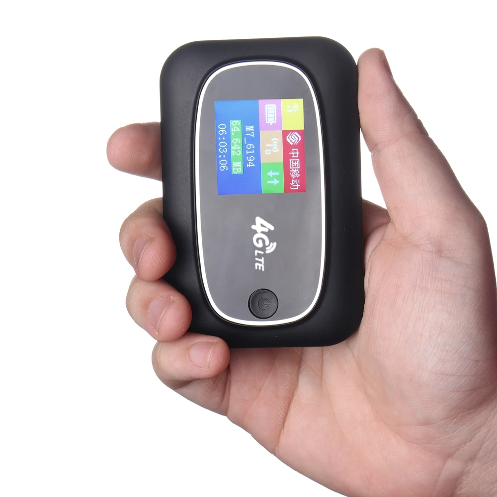 4G Wifi Router Mobile WiFi Hotspot Universal Global MobilTravel Router Partner4G Wireless SIM Routers with SD and SIM Card Solt
4G Wifi Router Mobile WiFi Hotspot Universal Global MobilTravel Router Partner4G Wireless SIM Routers with SD and SIM Card Solt