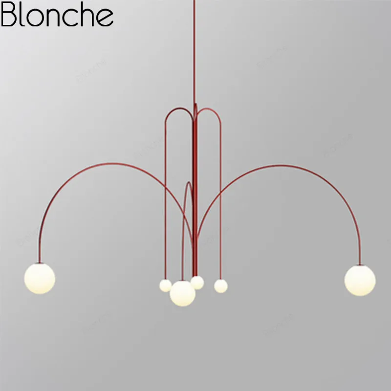 Nordic Minimalist Chandelier Living Room Restaurant Hanging Lamp Creative Personality Study Cafe Bedroom Art Lustre Chandelier
Nordic Minimalist Chandelier Living Room Restaurant Hanging Lamp Creative Personality Study Cafe Bedroom Art Lustre Chandelier