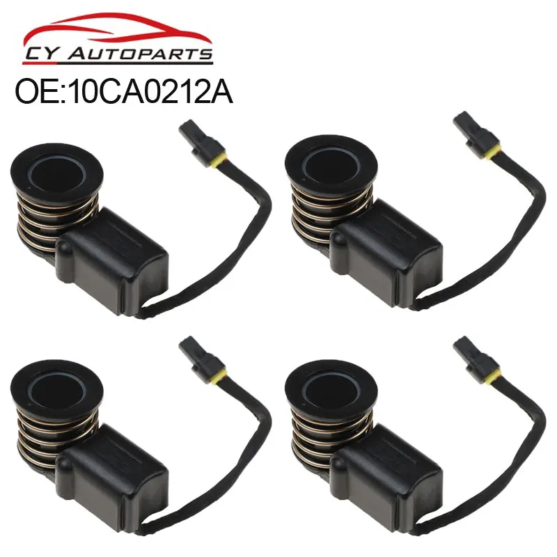 4PCS New PDC Parking Sensor Parktronic For Mazda 3 6 2004-2008 10CA0212A Car Accessories
4PCS New PDC Parking Sensor Parktronic For Mazda 3 6 2004-2008 10CA0212A Car Accessories
