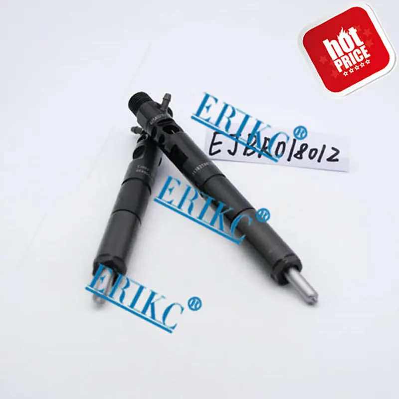 ERIKC 1801Z New Diesel Common Rail Injector Full Set EJBR01801Z 8200049873 Fuel Complete Nozzle EJBR 01801Z for Delphi NISSAN
ERIKC 1801Z New Diesel Common Rail Injector Full Set EJBR01801Z 8200049873 Fuel Complete Nozzle EJBR 01801Z for Delphi NISSAN