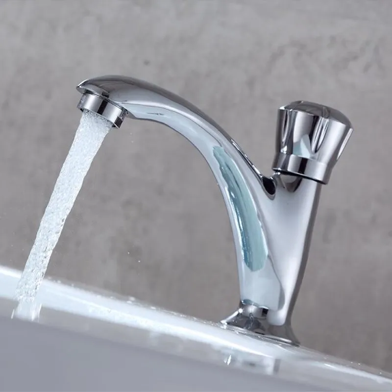 Single cold Bathroom Faucet Brass Basin Mixer single lever Tap Bathroom Sink Basin Mixer Tap
Single cold Bathroom Faucet Brass Basin Mixer single lever Tap Bathroom Sink Basin Mixer Tap