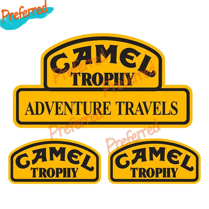 Значок Camel Trophy Land Rover, брендовая наклейка, мотокросс, гоночный шлем для ноутбука, багажник, настенная виниловая наклейка для автомобиля, высечка
Значок Camel Trophy Land Rover, брендовая наклейка, мотокросс, гоночный шлем для ноутбука, багажник, настенная виниловая наклейка для автомобиля, высечка