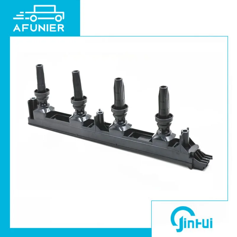 1pcs Ignition Coil For Citroen C4,Picasso 2.0, Sega 2.0, Peugeot 307 2.0,Triumph New, Saina OE No.:597087,597090,965669/5780
1pcs Ignition Coil For Citroen C4,Picasso 2.0, Sega 2.0, Peugeot 307 2.0,Triumph New, Saina OE No.:597087,597090,965669/5780