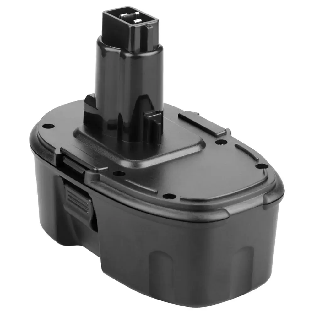 Probty Rechargeable Battery for Dewalt battery 18V DC9096 DW9096 DE9039 DE9095 DW9098 3000mAh Replacement Battery
Probty Rechargeable Battery for Dewalt battery 18V DC9096 DW9096 DE9039 DE9095 DW9098 3000mAh Replacement Battery