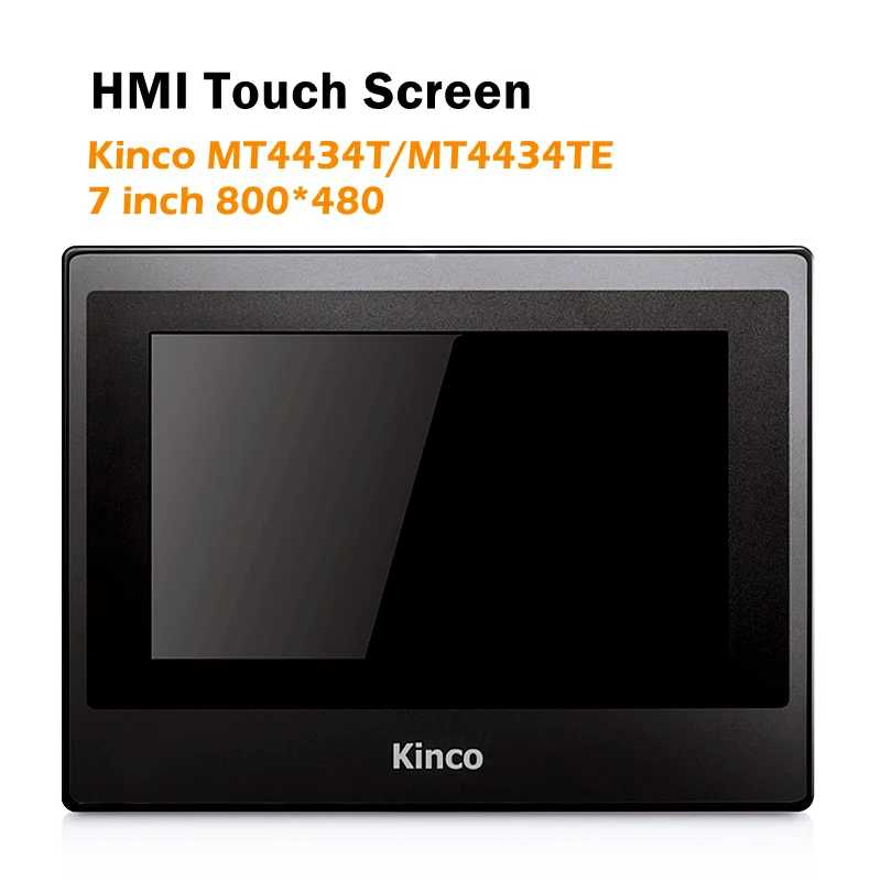 Kinco MT4434T MT4434TE Ethernet HMI Touch Screen 7 Inch 800*480 Ethernet 1 USB Host New Human Machine Interface
Kinco MT4434T MT4434TE Ethernet HMI Touch Screen 7 Inch 800*480 Ethernet 1 USB Host New Human Machine Interface