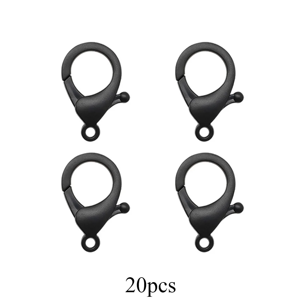 Colorful Findings Key Chain Key Ring Snap Hook Lamp Shape Buckle Jewelry Making Glasses Chain Clasps Lobster Clasps
Colorful Findings Key Chain Key Ring Snap Hook Lamp Shape Buckle Jewelry Making Glasses Chain Clasps Lobster Clasps