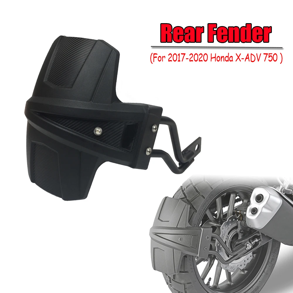 Rear Wheel Fender For Honda X-ADV 750 2023 2022 2021 2020 2019 2018 X ADV 750 XADV750 Fender Mudguard Hugger Splash Mud Guard
Rear Wheel Fender For Honda X-ADV 750 2023 2022 2021 2020 2019 2018 X ADV 750 XADV750 Fender Mudguard Hugger Splash Mud Guard