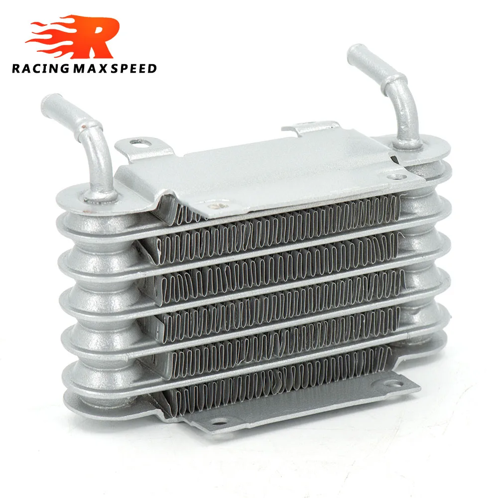 Universal 8mm Silver Aluminum Racing Fuel Oil Cooler for Car, Motorcycle, Diesel & Gasoline Small Engines - SO-01 Car Accessorie
Universal 8mm Silver Aluminum Racing Fuel Oil Cooler for Car, Motorcycle, Diesel & Gasoline Small Engines - SO-01 Car Accessorie