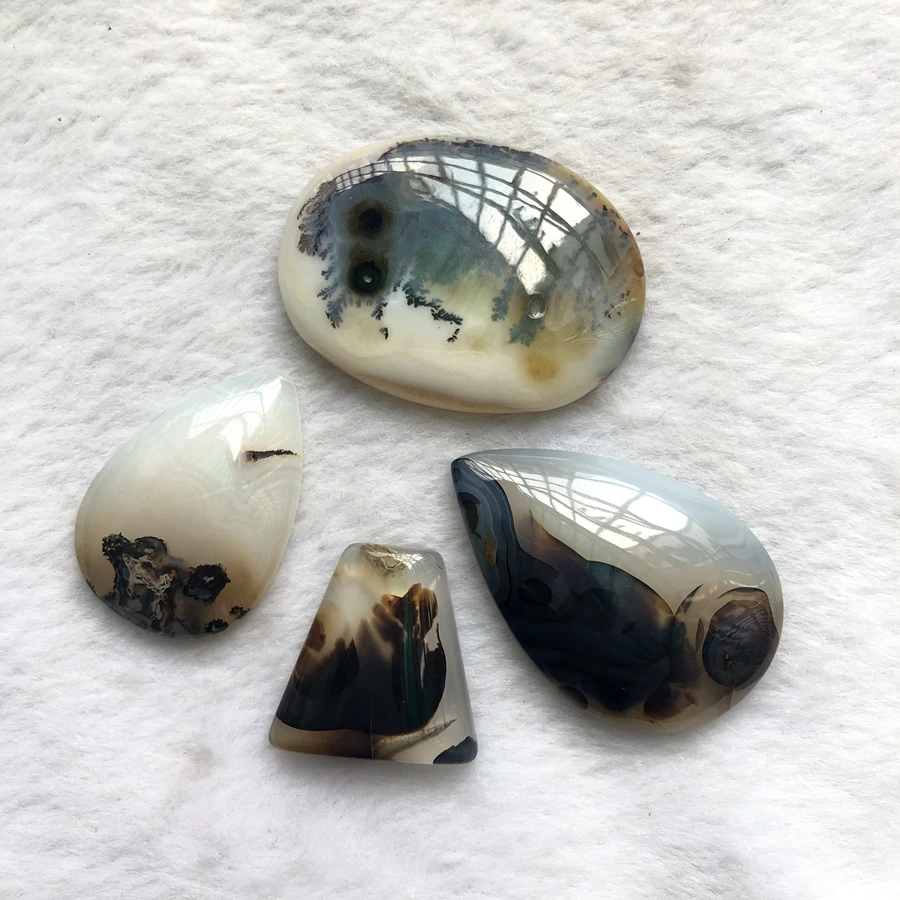 Wholesale Mixed 4pcs 100% Natural Dendritic Agates Carnelian Bead Pendant,Gem stone Jewelry Pendant
Wholesale Mixed 4pcs 100% Natural Dendritic Agates Carnelian Bead Pendant,Gem stone Jewelry Pendant
