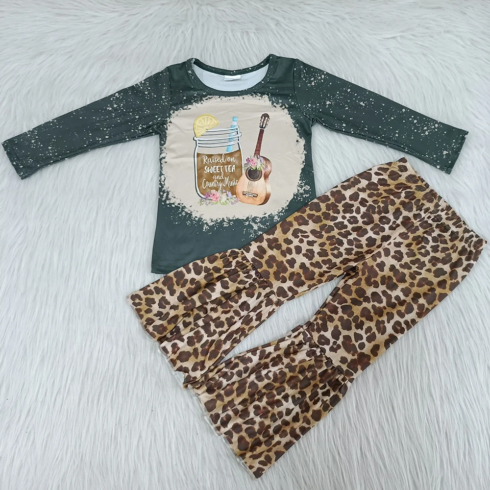 2022 new design girls boutique clothes set baby girl fall outfits milk silk kids boutique clothing girls clothes Leopard pants
2022 new design girls boutique clothes set baby girl fall outfits milk silk kids boutique clothing girls clothes Leopard pants