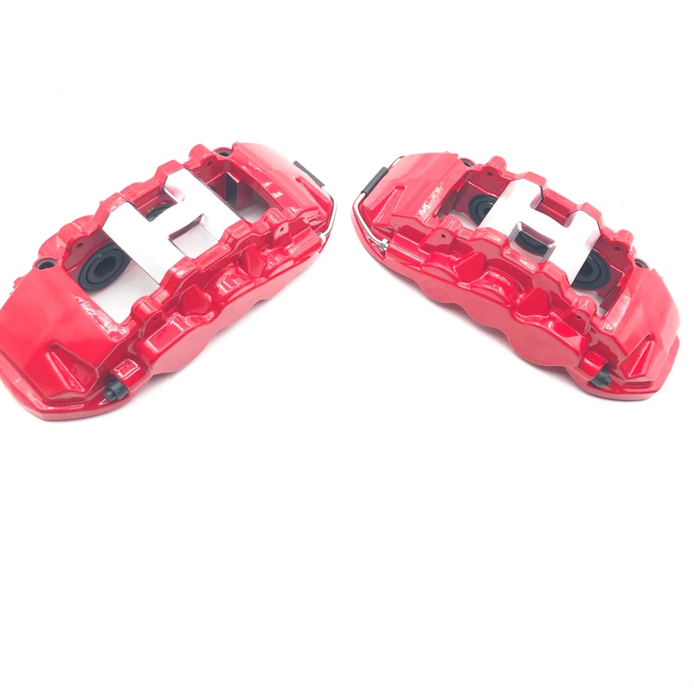 RACING modified brake system brake kit parts JK8520-6 pots caliper with durable racing pads fit for smart 453
RACING modified brake system brake kit parts JK8520-6 pots caliper with durable racing pads fit for smart 453