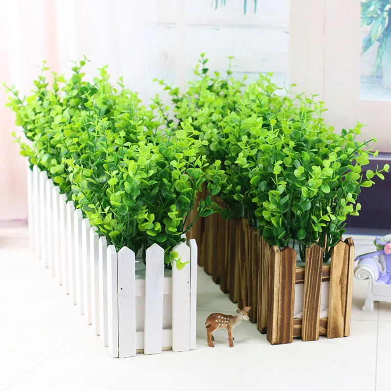 Simulation plant potting indoor simulation green plant potting small potted landscape green plant decoration flower false potted
Simulation plant potting indoor simulation green plant potting small potted landscape green plant decoration flower false potted