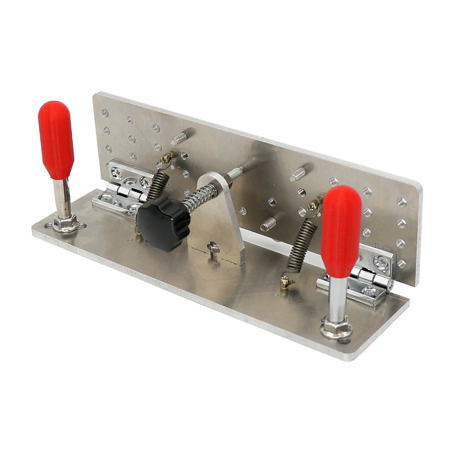 Belt Grinder Knife Jig Knife Sharpener Jig Sharpening Locator Knife Sharpening Clip For Belt Sander Belt Machine
Belt Grinder Knife Jig Knife Sharpener Jig Sharpening Locator Knife Sharpening Clip For Belt Sander Belt Machine
