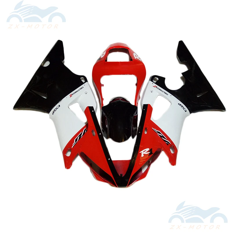 Лидер продаж, Высококачественные обтекатели для мотоциклов YAMAHA YZF R1 2000 2001, красные, белые, черные Обтекатели для мотоциклов r1 00 01 ZD05
Лидер продаж, Высококачественные обтекатели для мотоциклов YAMAHA YZF R1 2000 2001, красные, белые, черные Обтекатели для мотоциклов r1 00 01 ZD05