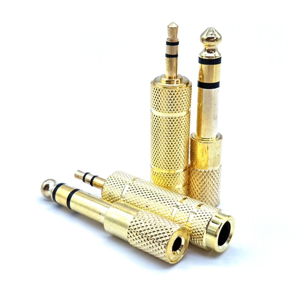 6,5mm Buchse Weiblich zu 3,5mm Stecker Männlichen Stereo Audio Adapter Jack Converter Mikrofon
6,5mm Buchse Weiblich zu 3,5mm Stecker Männlichen Stereo Audio Adapter Jack Converter Mikrofon