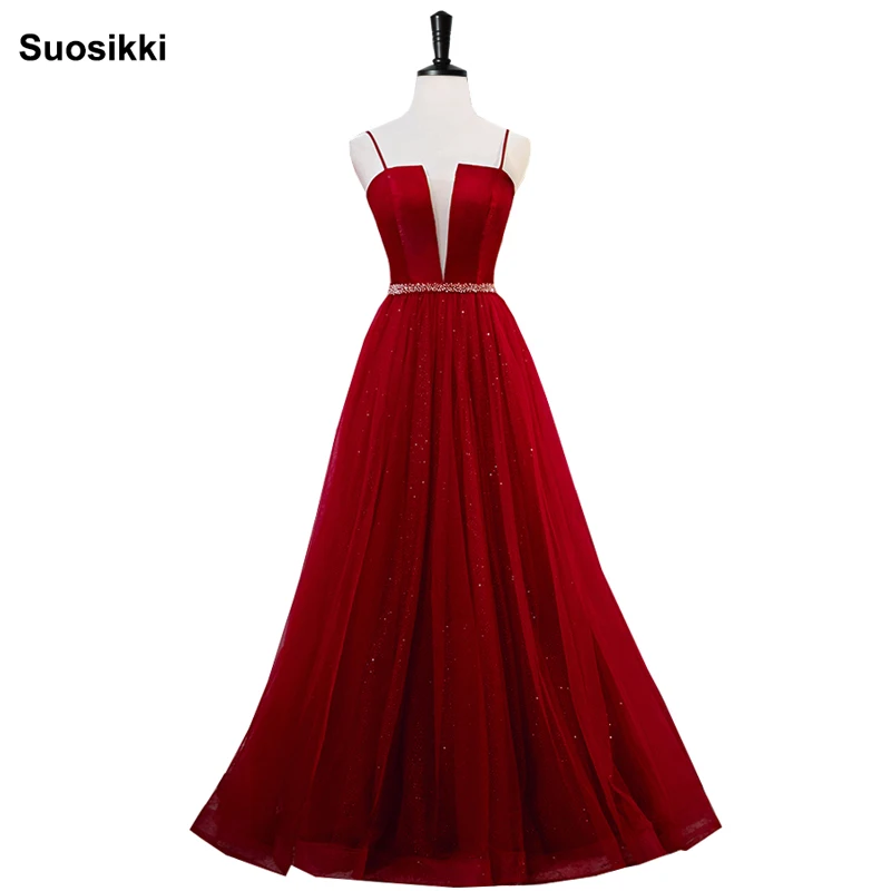 Prom Dresses Satin 2019 Sexy V-neck beading Long Formal Party Gowns Cheap Prom Long Elegant 
Prom Dresses Satin 2019 Sexy V-neck beading Long Formal Party Gowns Cheap Prom Long Elegant