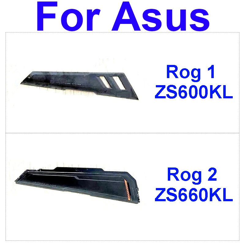 Задняя крышка аккумулятора Декоративная полоса скольжения для Asus ROG Phone 1 ZS600KL Z01QD Rog Phone2 II ZS660KL I001D запасные части
Задняя крышка аккумулятора Декоративная полоса скольжения для Asus ROG Phone 1 ZS600KL Z01QD Rog Phone2 II ZS660KL I001D запасные части