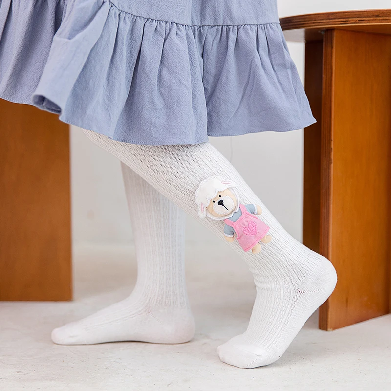Kids Girls Cotton Ribbed Pantyhose Toddler Child Autumn Warm Knit Bear Funny Animal Tights Newborn Infant Pants Baby Accessories
Kids Girls Cotton Ribbed Pantyhose Toddler Child Autumn Warm Knit Bear Funny Animal Tights Newborn Infant Pants Baby Accessories
