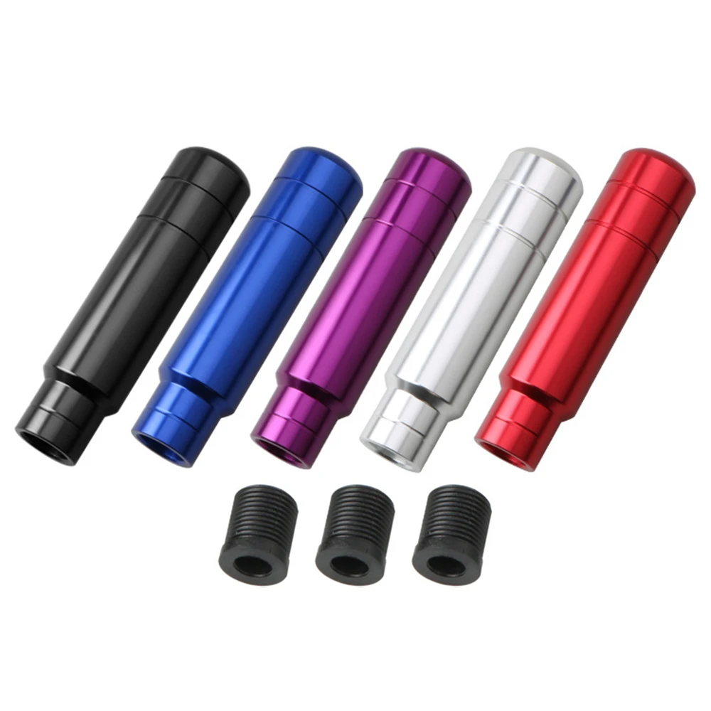 Universal 13cm Car Aluminum Alloy Gear Shift Knob Gearshift Shifter Stick Lever Headball MT Fit For Honda Toyota Nissan
Universal 13cm Car Aluminum Alloy Gear Shift Knob Gearshift Shifter Stick Lever Headball MT Fit For Honda Toyota Nissan