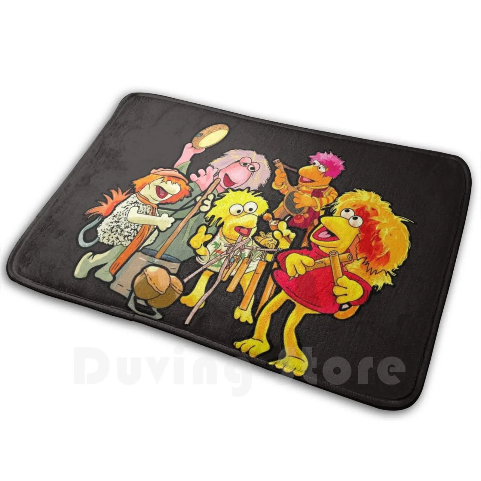 Мягкий Нескользящий Коврик для музыкальной группы Fraggle Rock, коврик, подушка для ковра, музыкальная группа, ароматизированный рок-ароматизатор, рок-ароматизатор, рок-мультфильм
Мягкий Нескользящий Коврик для музыкальной группы Fraggle Rock, коврик, подушка для ковра, музыкальная группа, ароматизированный рок-ароматизатор, рок-ароматизатор, рок-мультфильм