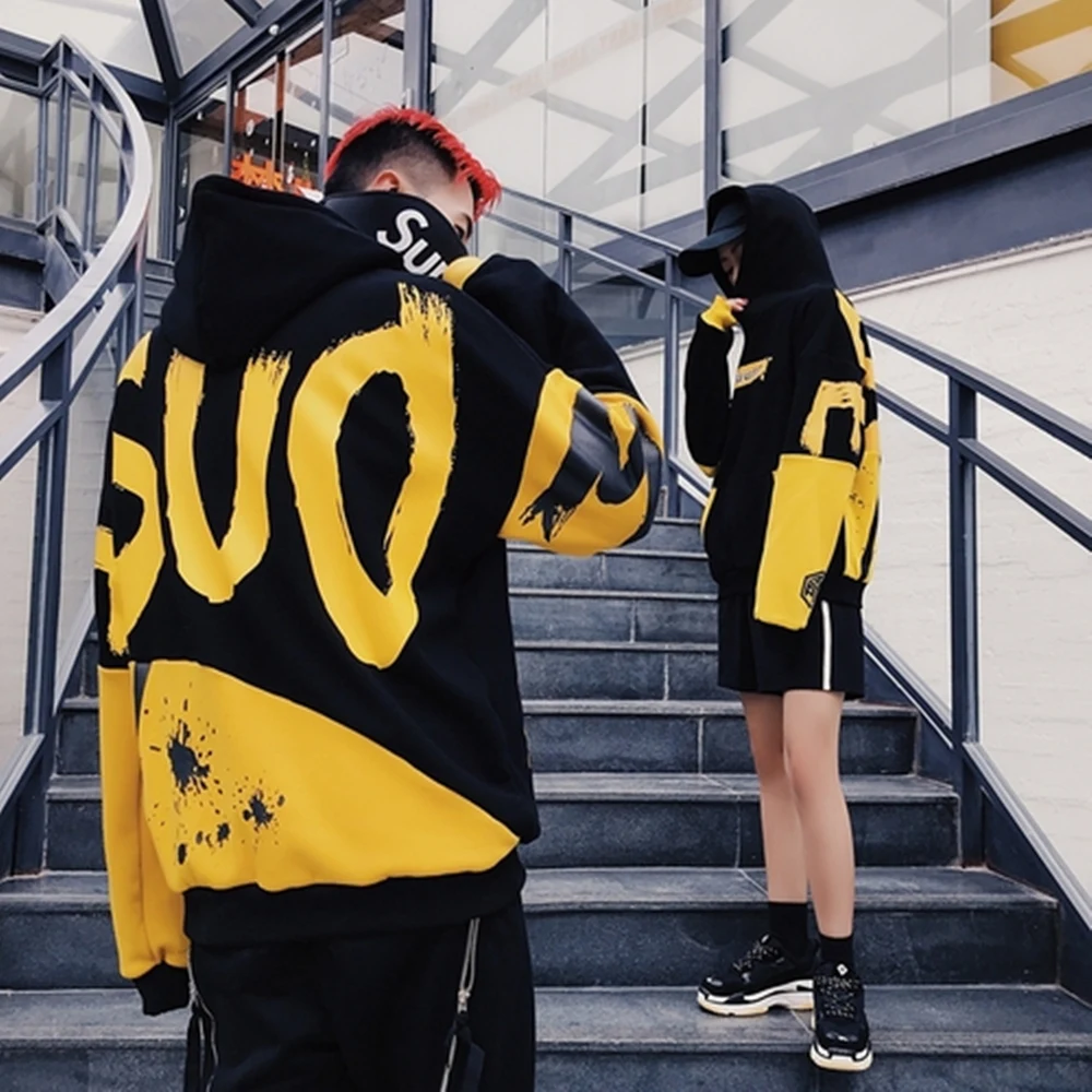 2023 Winter Korean Print Long Sleeve Pullovers Oversized Harajuku Hoodie y2k Clothes Sweatshirt Women Hip Hop Streetwear Xxl
2023 Winter Korean Print Long Sleeve Pullovers Oversized Harajuku Hoodie y2k Clothes Sweatshirt Women Hip Hop Streetwear Xxl