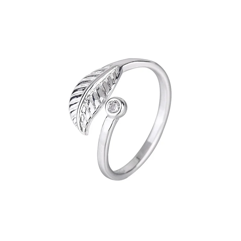 VENTFILLE 925 Sterling Silver Leaves Single Zircon Open Ring For Women Temperament Simple Ins Hand Jewelry Party Gifts 2021 New
VENTFILLE 925 Sterling Silver Leaves Single Zircon Open Ring For Women Temperament Simple Ins Hand Jewelry Party Gifts 2021 New