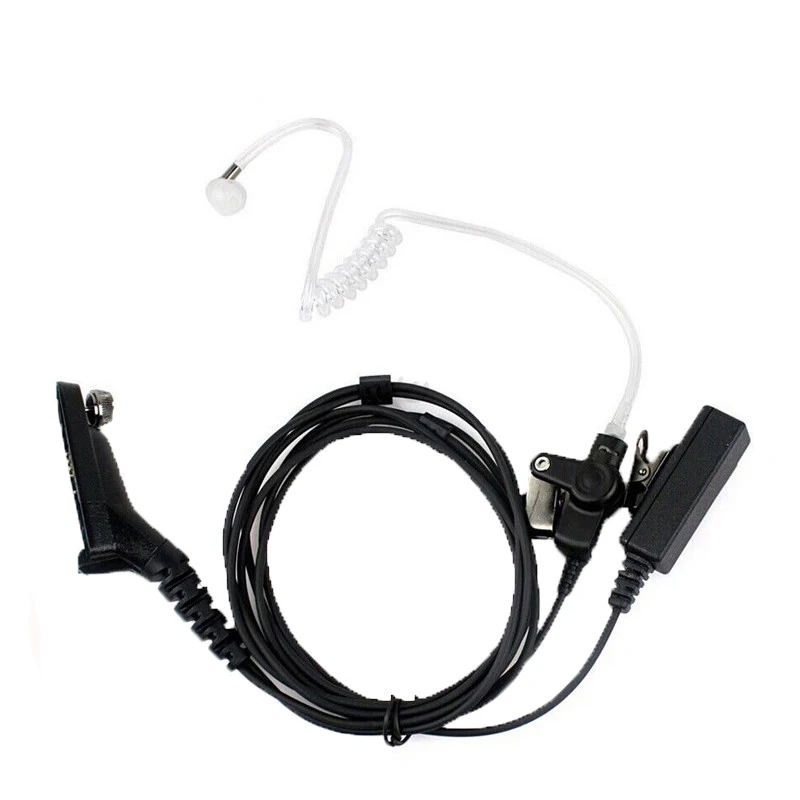 10PCS Acoustic Tube Headset Earpiece for Motorola XPR6500 XPR6550 XiR P8268 DP3400
10PCS Acoustic Tube Headset Earpiece for Motorola XPR6500 XPR6550 XiR P8268 DP3400