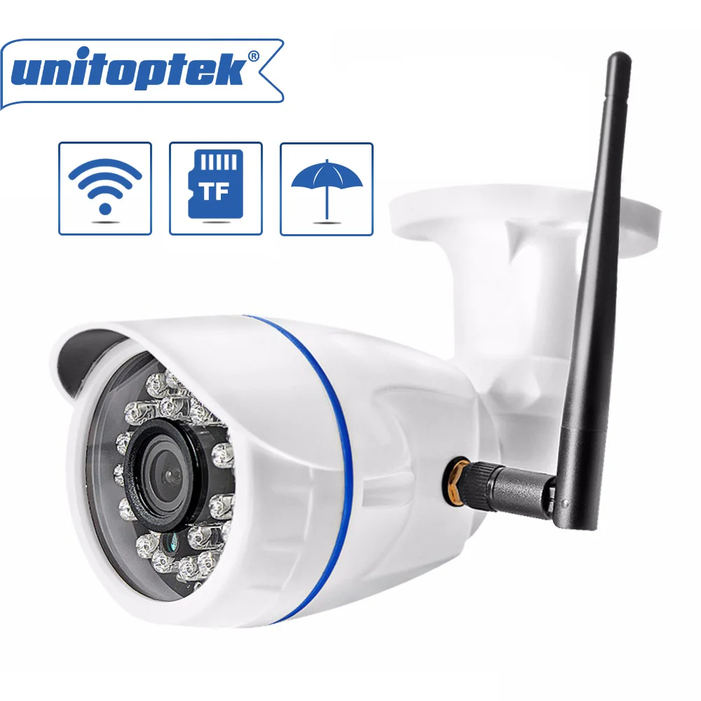 Наружная беспроводная камера видеонаблюдения HD 1080P, Wi-Fi, Onvif, беспроводная камера видеонаблюдения, слот для карт памяти TF, приложение CamHi
Наружная беспроводная камера видеонаблюдения HD 1080P, Wi-Fi, Onvif, беспроводная камера видеонаблюдения, слот для карт памяти TF, приложение CamHi