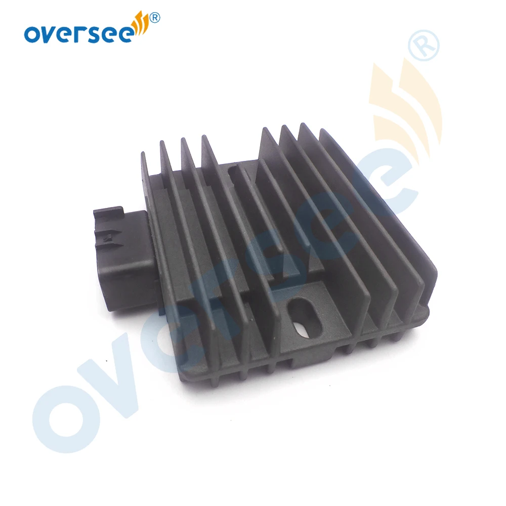 6D3-81960 Voltage Regulator Rectifier For Yamaha Outboard Motor 6D3-81960-00 And Mercury Outboard 881346T
6D3-81960 Voltage Regulator Rectifier For Yamaha Outboard Motor 6D3-81960-00 And Mercury Outboard 881346T