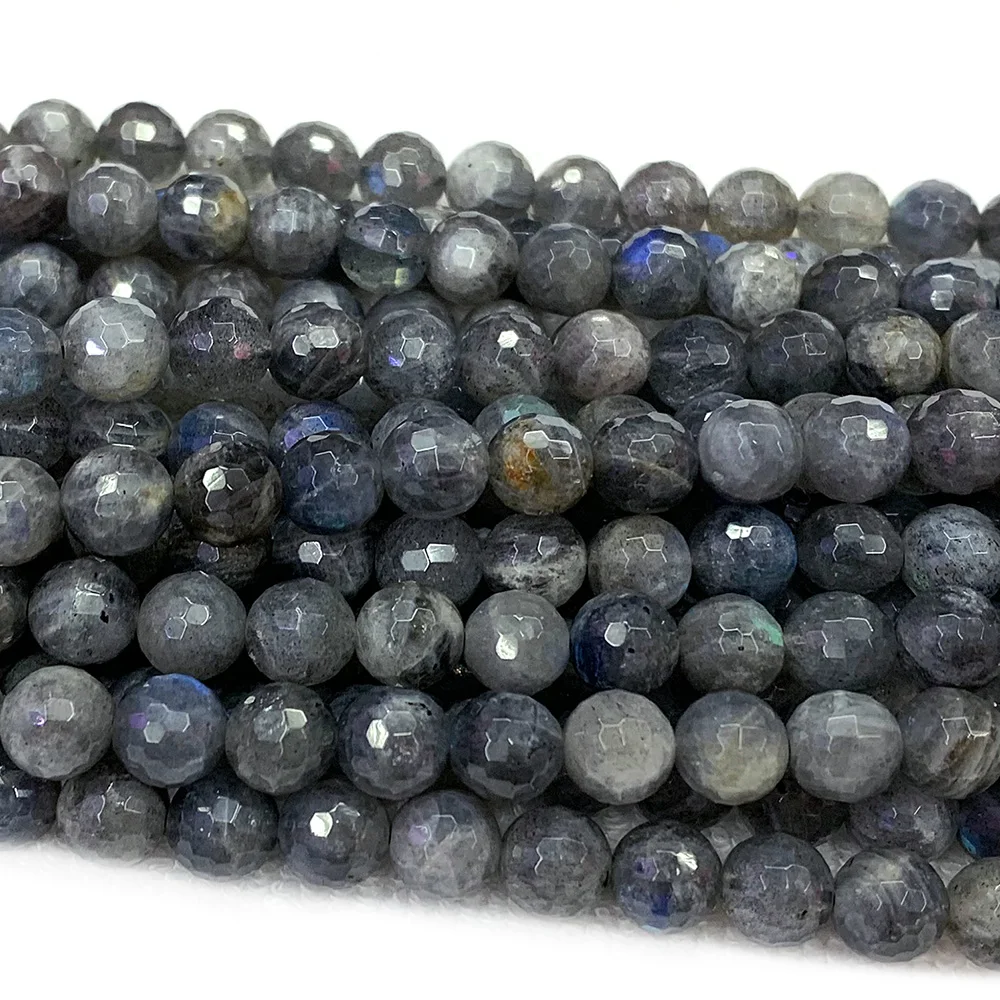 Veemake Natural Blue Labradorite Gemstones Jewelry Faceted Round Loose Stone Beads 3-18mm DIY Necklaces or Bracelets 07463
Veemake Natural Blue Labradorite Gemstones Jewelry Faceted Round Loose Stone Beads 3-18mm DIY Necklaces or Bracelets 07463