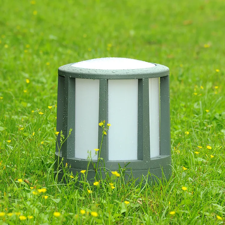 Pillar LED Lawn Lamps E27 Base Outdoor Waterproof Villa Door Lights Garden Decoration Courtyard Light Column Head Square Lamp
Pillar LED Lawn Lamps E27 Base Outdoor Waterproof Villa Door Lights Garden Decoration Courtyard Light Column Head Square Lamp