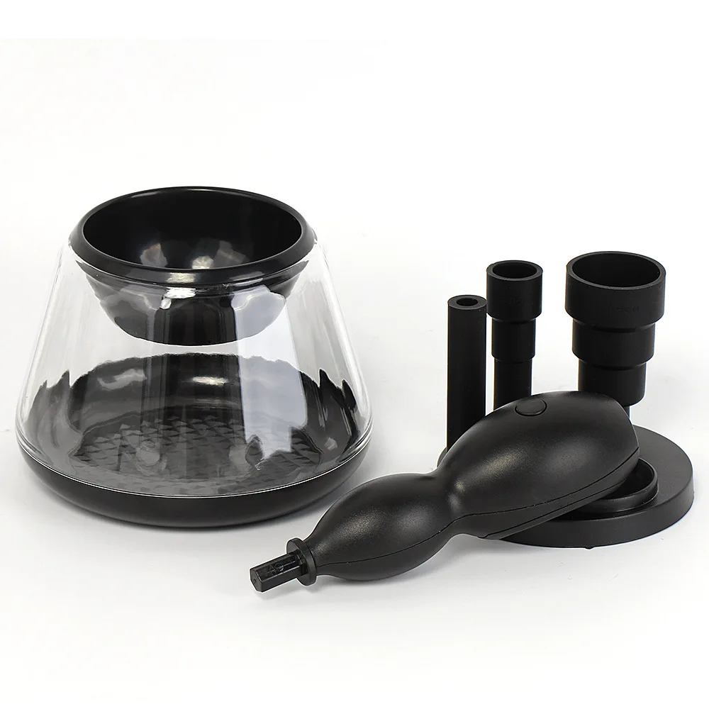 New Professional Electric Makeup Brush Cleaner Convenient Make Up Brushes Washing Cleaner & Dryer Machine Makeup Tool Cosmetic
New Professional Electric Makeup Brush Cleaner Convenient Make Up Brushes Washing Cleaner & Dryer Machine Makeup Tool Cosmetic