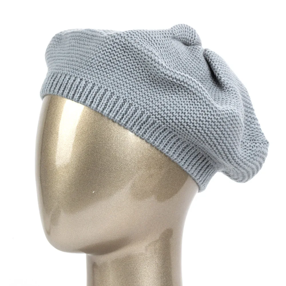 Fashion Art Wool Knit Berets Hats For Women Female Winter Autumn Warm Hats Casual Caps Lady Turban Solid Color Beret Bonnet
Fashion Art Wool Knit Berets Hats For Women Female Winter Autumn Warm Hats Casual Caps Lady Turban Solid Color Beret Bonnet