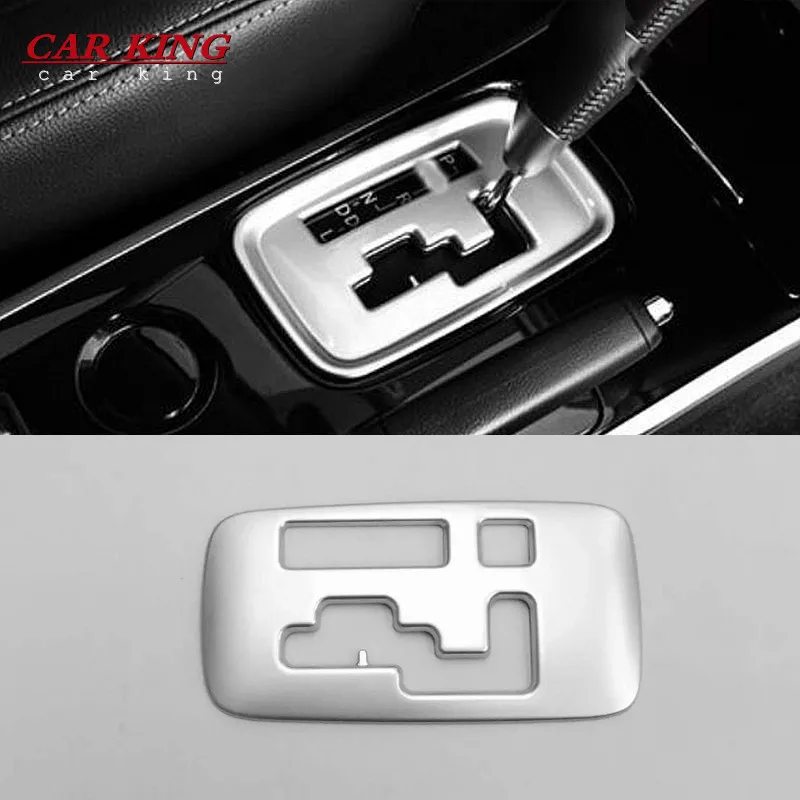 For Mitsubishi Outlander 2014 2015 2016 2017 2018-2019 Gear Box Panel Decorative Frame Sequins ABS Chrome Interior Trim Cover
For Mitsubishi Outlander 2014 2015 2016 2017 2018-2019 Gear Box Panel Decorative Frame Sequins ABS Chrome Interior Trim Cover