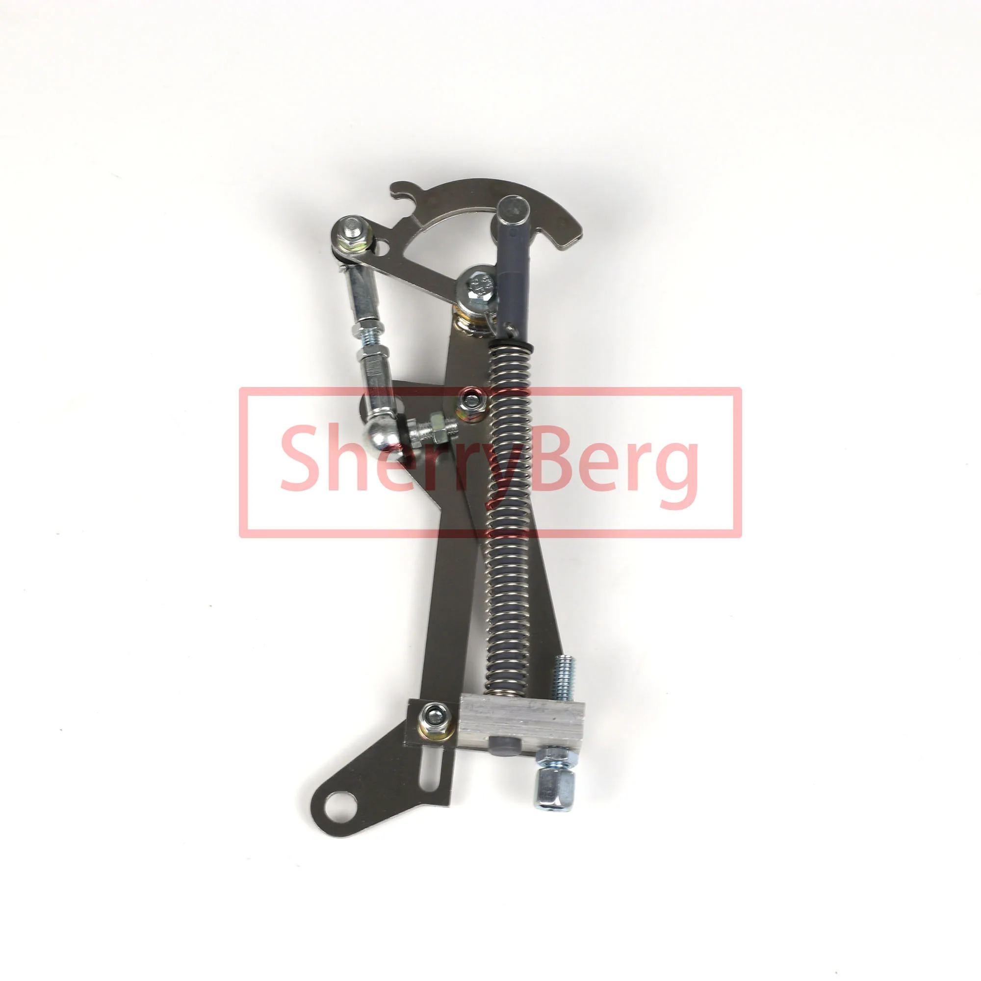 SherryBerg new Throttle Linkage Kit Injection Body - Weber 40/45/48/50/55 DCOE / Dellorto / Jenvey Dellorto 40/45 DHLA ADDHE
SherryBerg new Throttle Linkage Kit Injection Body - Weber 40/45/48/50/55 DCOE / Dellorto / Jenvey Dellorto 40/45 DHLA ADDHE