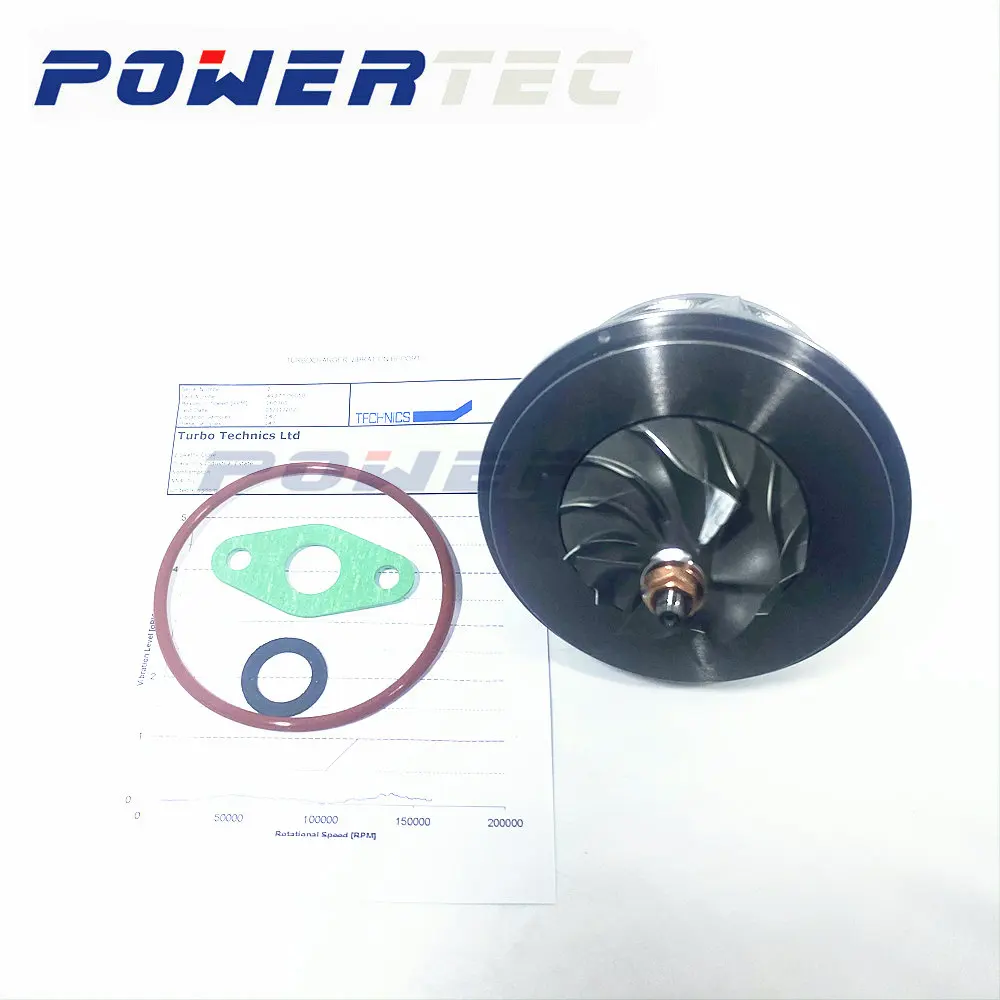 TD04L 49377-06050 49377-06062 Turbo Core Chra Kit For Volvo S40 IV40 2.0T 118Kw 160HP B4204T Turbolader Complete 1997-2000
TD04L 49377-06050 49377-06062 Turbo Core Chra Kit For Volvo S40 IV40 2.0T 118Kw 160HP B4204T Turbolader Complete 1997-2000