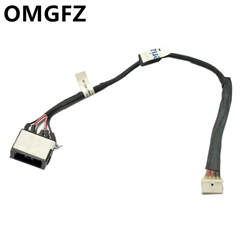 Новый зарядный кабель DC In Jack для Lenovo ThinkPad T460 T460S BT463 DC30100QG00
Новый зарядный кабель DC In Jack для Lenovo ThinkPad T460 T460S BT463 DC30100QG00