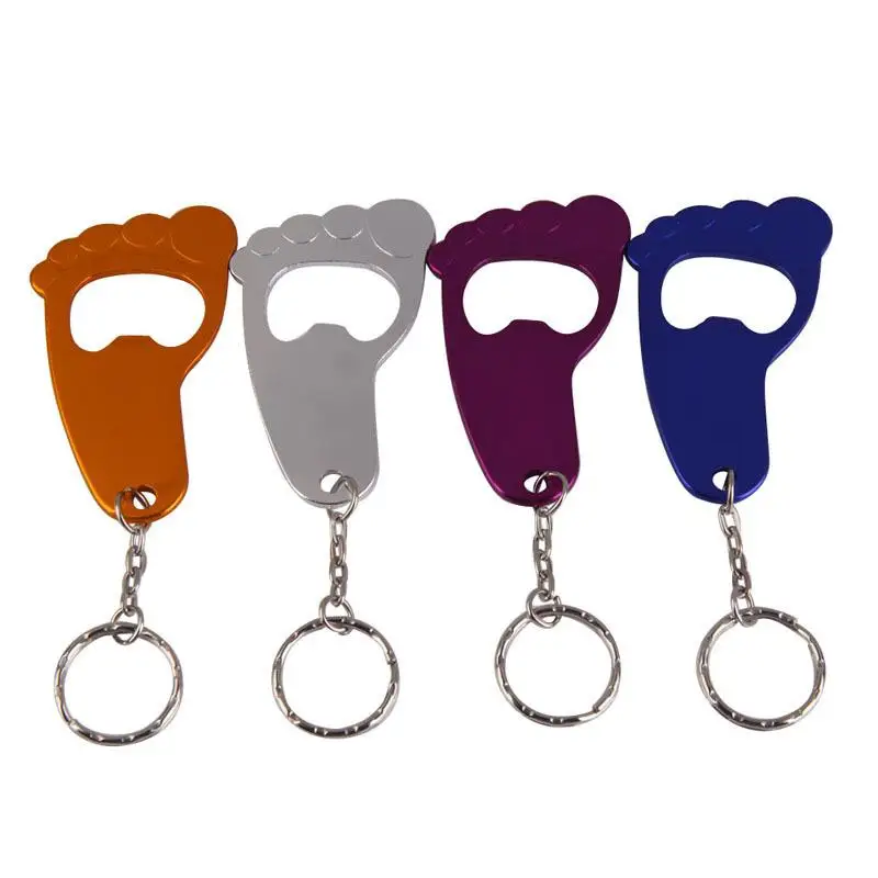 Personalized Baby Foot Keychain Bottle Opener Cute Foot Key Chain for Baby Shower Baptism Wedding Gift
Personalized Baby Foot Keychain Bottle Opener Cute Foot Key Chain for Baby Shower Baptism Wedding Gift