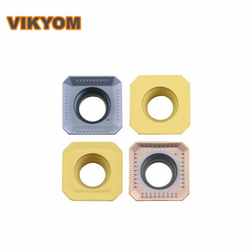 Free Shipping CNC Milling insert Stainless steel parts SEKT SEHT1204ATFN SEMT1204AFTN EM for Processing
Free Shipping CNC Milling insert Stainless steel parts SEKT SEHT1204ATFN SEMT1204AFTN EM for Processing