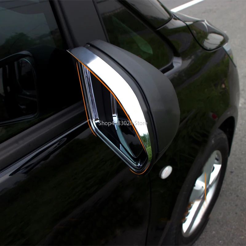 ABS Chrome Outer Side Door Mirror Sun Rain Guard Cover Frame Trim For Mercedes-Benz Vito 2014-2018 2pcs ABS matte accessories
ABS Chrome Outer Side Door Mirror Sun Rain Guard Cover Frame Trim For Mercedes-Benz Vito 2014-2018 2pcs ABS matte accessories