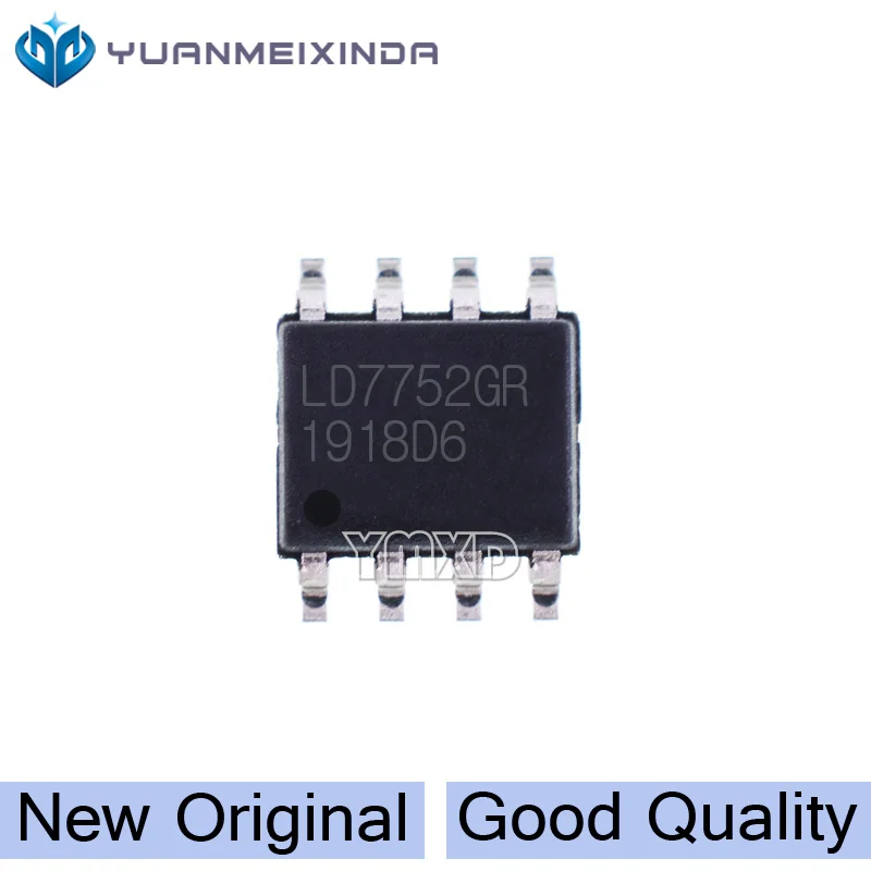 5Pcs New Original LD7592GS LD7750GS LD5760GR LD7752GR LD7752BGR SOP-8 Power Management Ic
5Pcs New Original LD7592GS LD7750GS LD5760GR LD7752GR LD7752BGR SOP-8 Power Management Ic