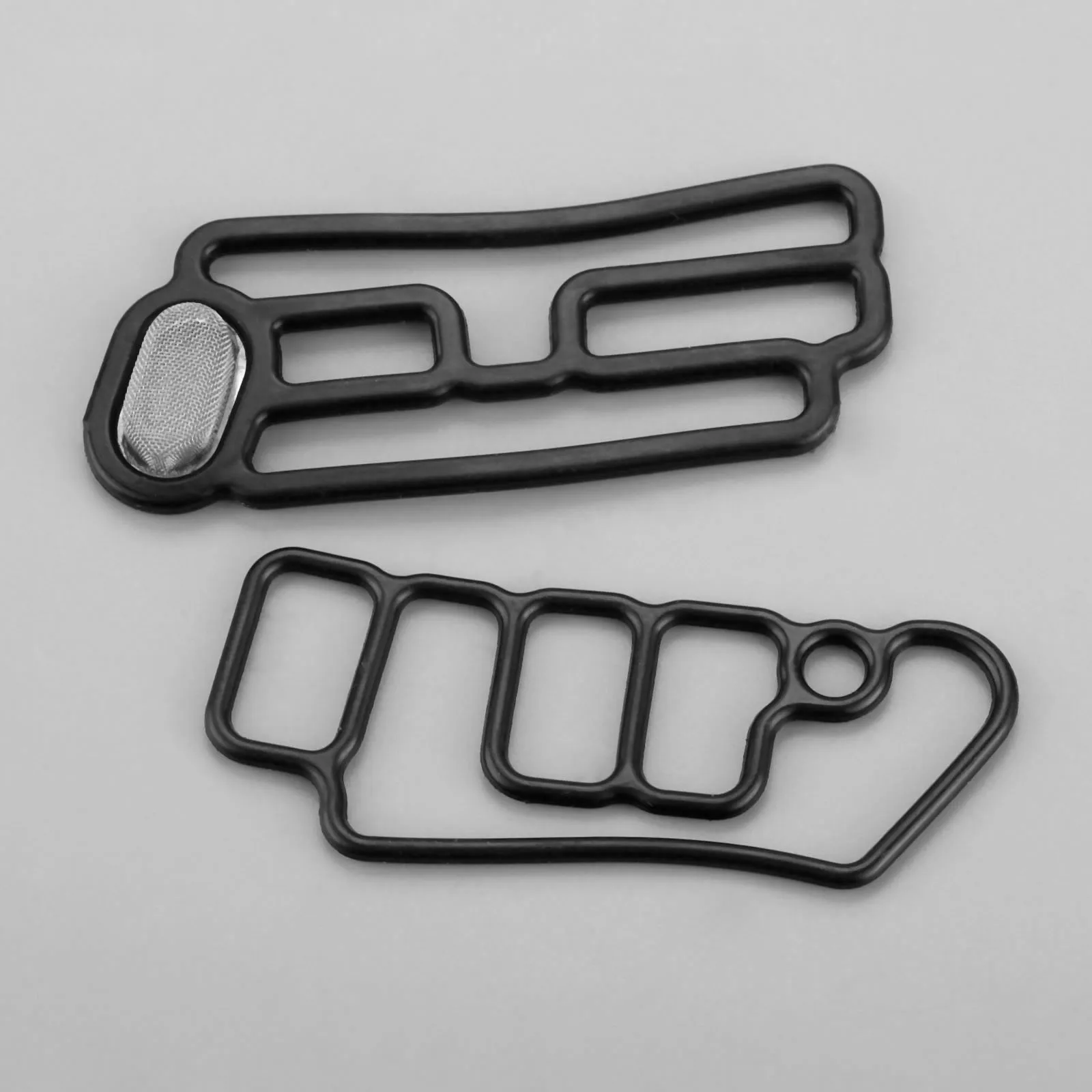 2Pcs Head Cylinder Solenoid Gasket VTEC Gasket Universal 15815-R70-A01 15845-R70-A01 Fit For Honda
2Pcs Head Cylinder Solenoid Gasket VTEC Gasket Universal 15815-R70-A01 15845-R70-A01 Fit For Honda